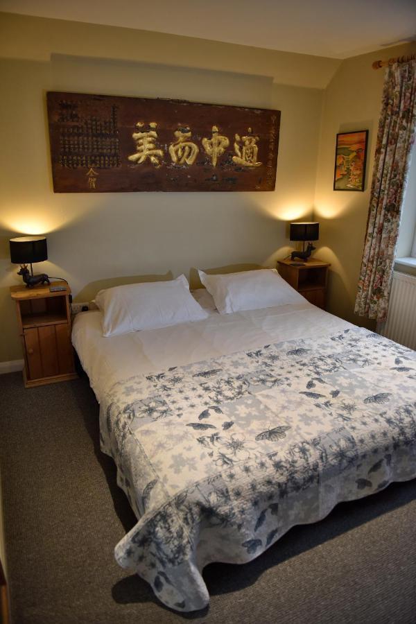 Ward Avenue B&B Каус Экстерьер фото