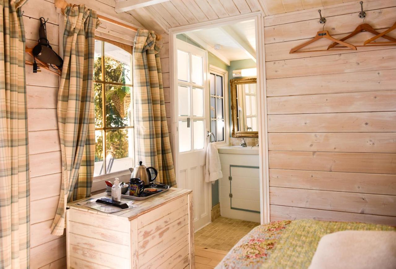 Ward Avenue B&B Каус Экстерьер фото