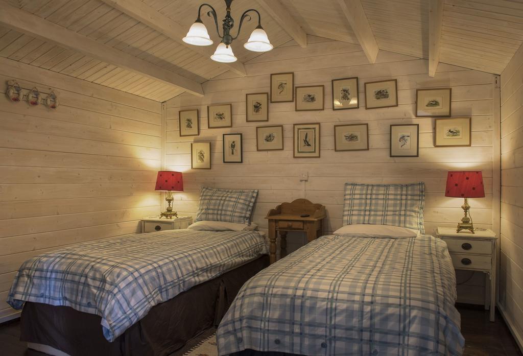 Ward Avenue B&B Каус Экстерьер фото